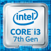 Intel Core i3 7th Gen