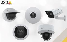 Axis Communications cameras