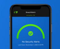 Keeper Security BreachWatch