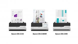 Epson DS printers