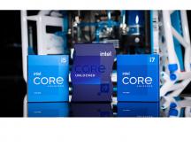 11th Gen Intel Core S-Series