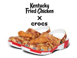 KFC Crocs