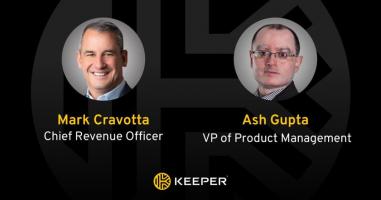 Keeper Security New Hires