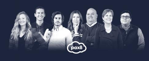 Pax8 promotion winners