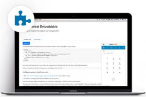RingCentral Embeddable