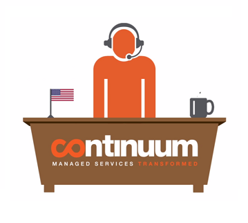 Continuum S Help Desk Hits Milestone Of Supporting 50 000 Users