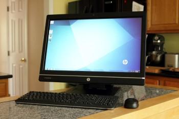 thema hack Zuidwest HP Compaq Elite 8300 All-In-One PC Review | The ChannelPro Network