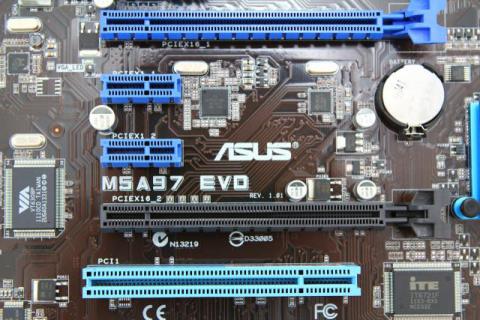 Asus EVO Motherboard Review | ChannelPro Network