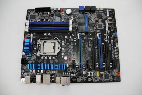 Intel Core i7-2600K Processor and DP67BG Motherboard Review | The