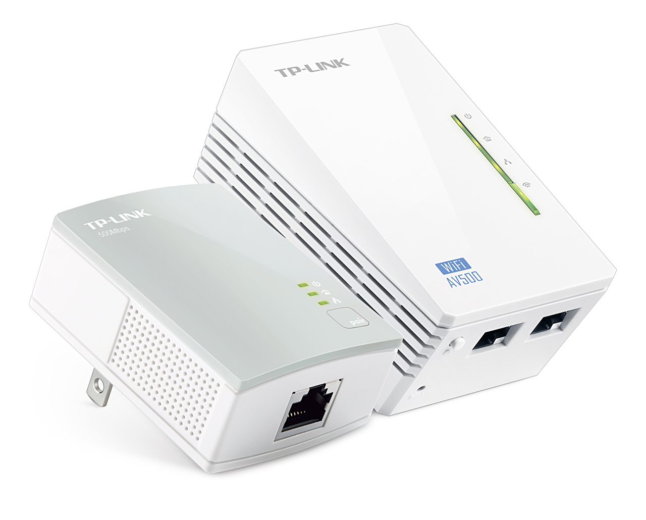 Mangle Male mm TP-Link TL-WPA4220KIT Powerline Wireless Extender Review | The ChannelPro  Network