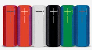 Logitech UE Boom 2 7 Best Portable Speakers for On-the-Go Presentations