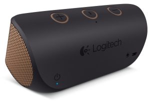 Logitech X300 - 7 Best Portable Speakers for On-the-Go Presentations
