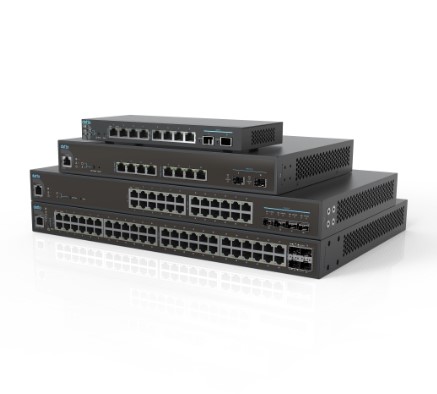 Datto Rolls Out Four New Cloud-Managed Switches