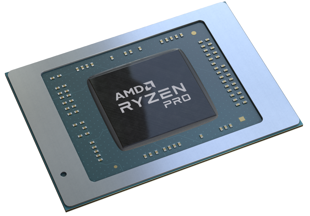 AMD Announces Commercial Ryzen PRO 7040 Series Mobile Processors with ...
