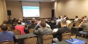 Cybersecurity-focused breakout session 
