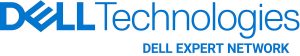 Dell Technologies Dell Expert Logo