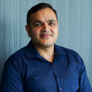 Rahul Pawar of Commvault