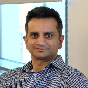 Peush Patel of AppDirect