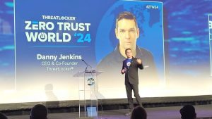 Danny Jenkins of ThreatLocker