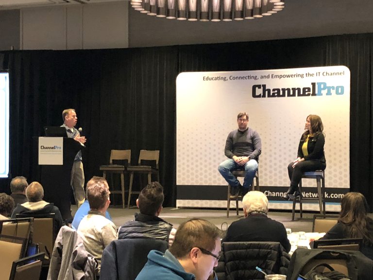 Matt Whitlock, Adam Bielanski, Blair Dawson AI panel in Chicago