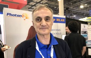 Francois Modarresse of PhotonFi