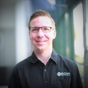 Eric Weast of ECW Network & IT Solutions
