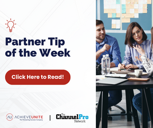 AchieveUnite Partner Tip of the Week