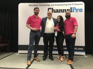 INKY wins sponsor awards at ChannelPro LIVE: Orlando