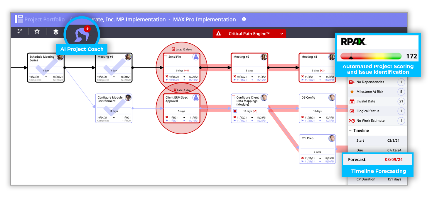 Perfek Project Moovila's HaloPSA and Perfect Project Integration Announced