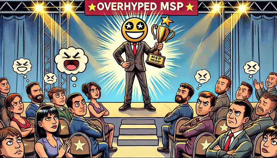 Msp Scared Avoiding Catastrophic Failures: Lessons to Prevent MSP Disasters