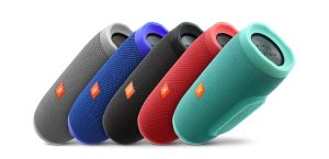 JBL Charge 3 7 Best Portable Speakers for On-the-Go Presentations