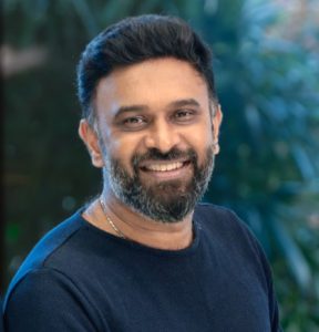 Arvind Parthiban of SuperOps