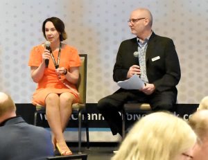 Kelly Stone will discuss AI strategies at ChannelPro LIVE: New Jersey