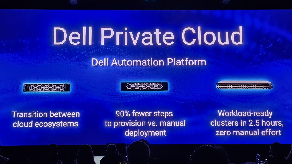 Dell Technologies World 2025, AI infrastructure