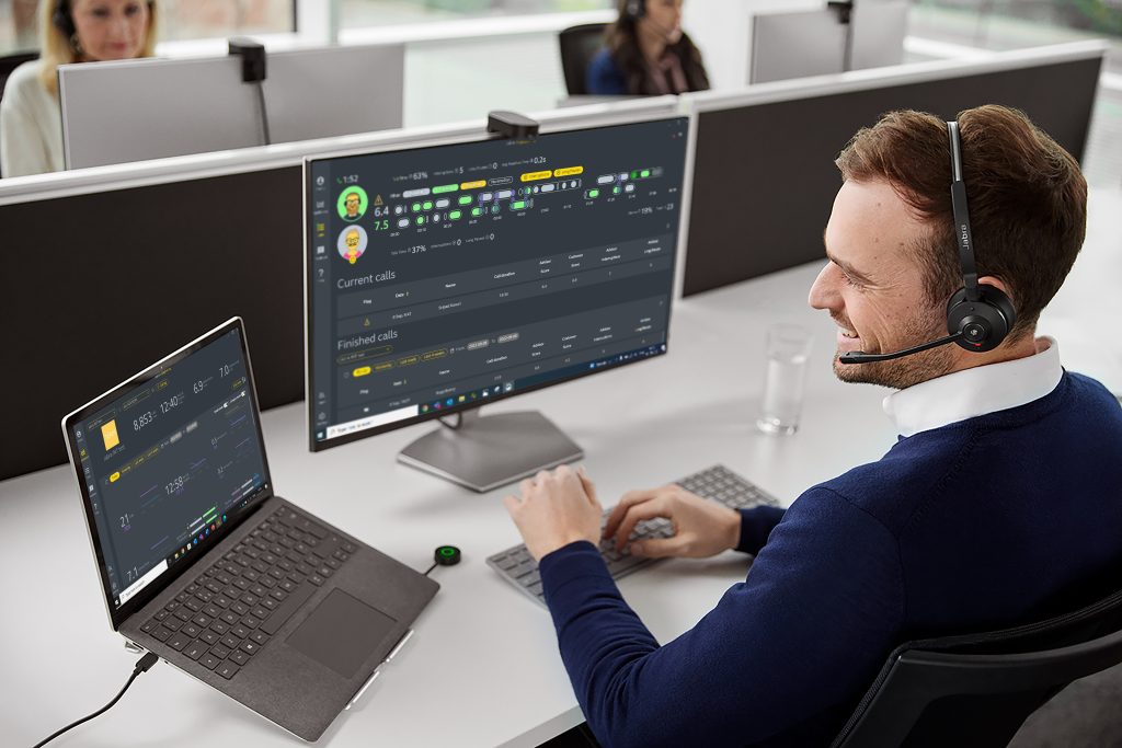 Jabra Engage AI Complete