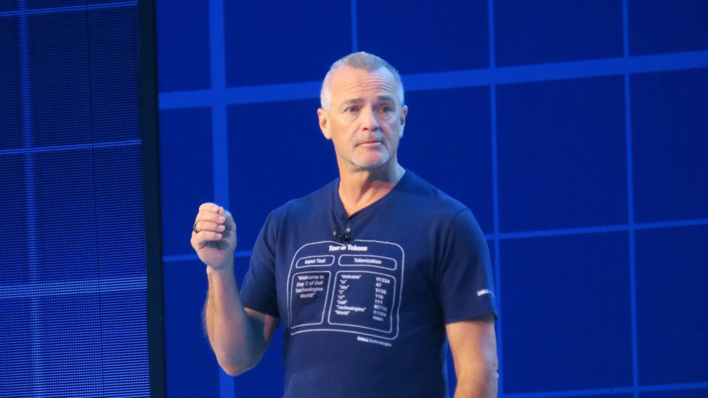Dell Technologies World 2025, AI infrastructure