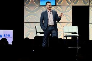 Steven Loeb at Eaton Partner Conference 2025