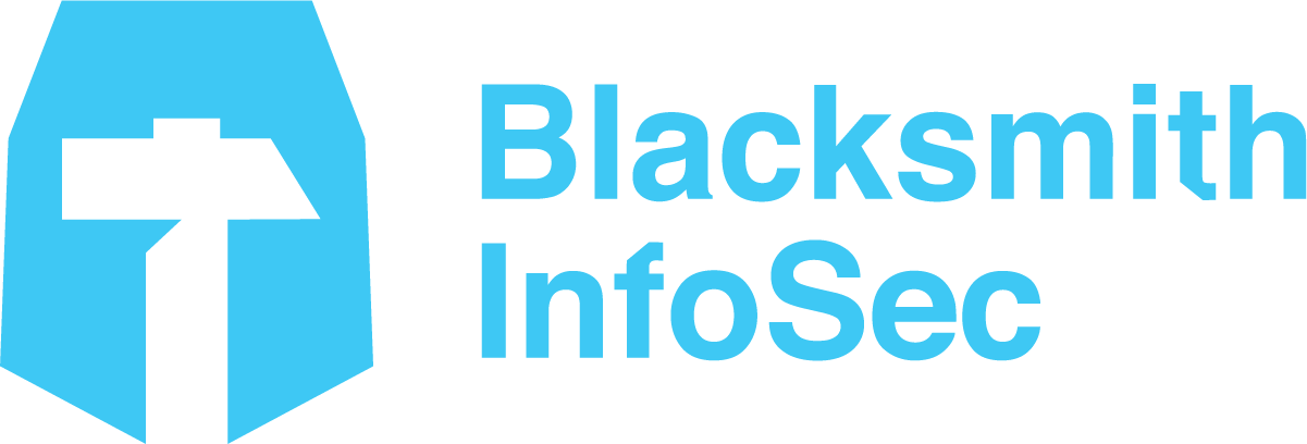 Sponsored by Blacksmith Infosec