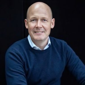 Damien Hamp-Adams of Rocketseed North America discusses email signature management