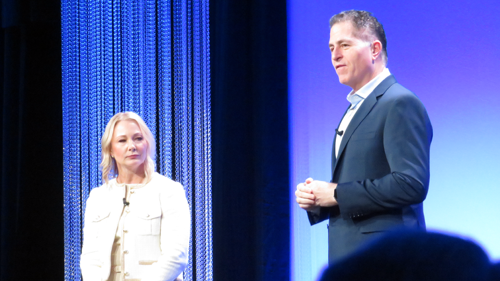 Denise Millard Michael Dell