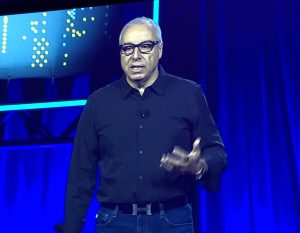 David Raissipour of ConnectWise