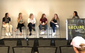 Women in Cybersecurity at IT Nation Secure 2025