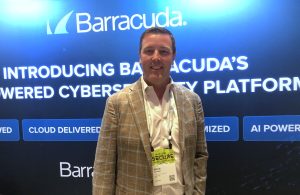 Brian Downey of Barracuda discusses BarracudaONE
