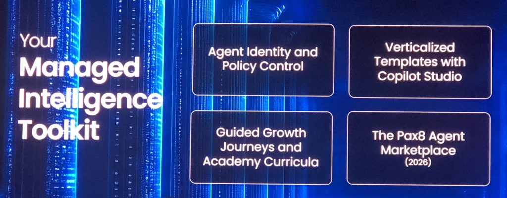 Pax8 Managed Intelligence Toolkit