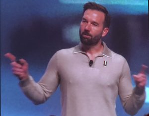 Nick Heddy of Pax8
