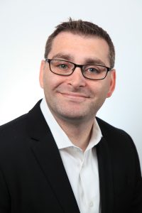 Scott Sacket of AvePoint discusses the cybersecurity skill shortage