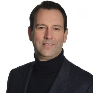 Dennis Frank of Hitachi Vantara