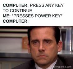 anykey