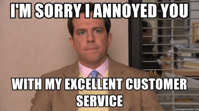 customer service