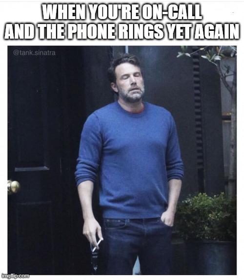 on call